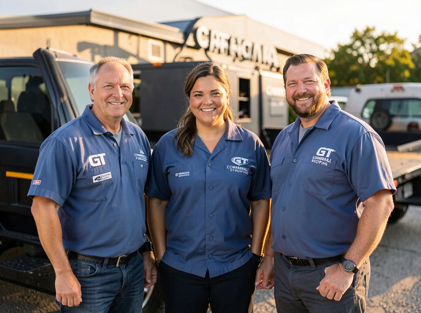 Flat Roof Repair company in Prince George, VA